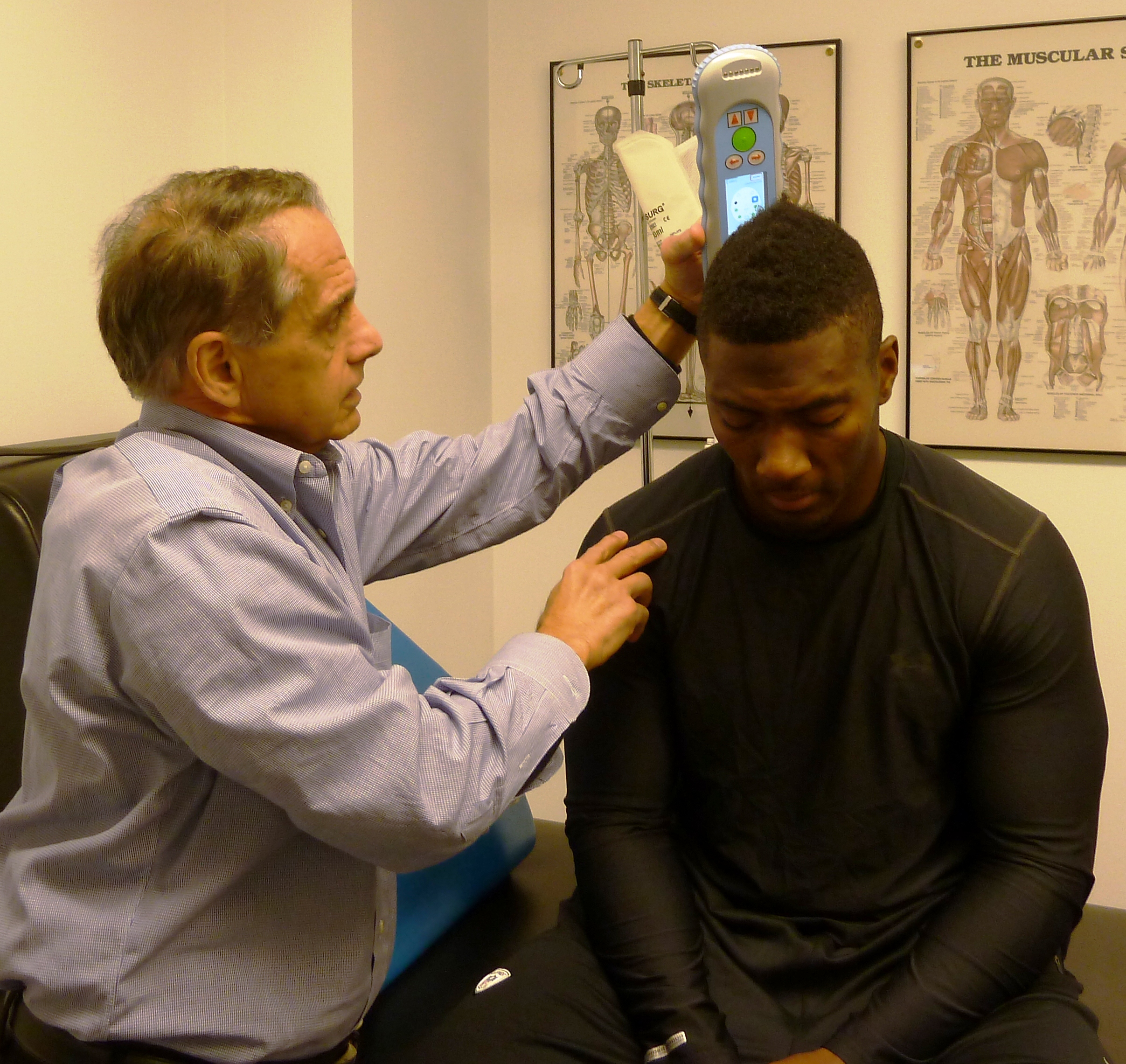 Dr Joseph Maroon Blog Posts