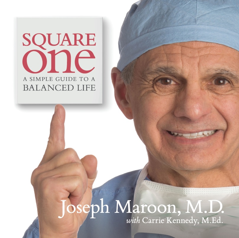 Dr Joseph Maroon Blog Posts