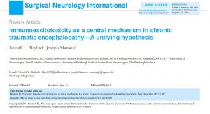 Immunoexcitotoxicity Article