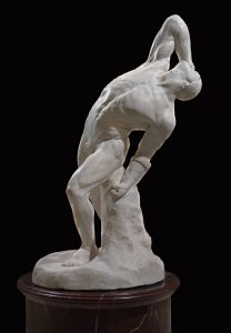 The Falling Gladiator Smithsonian American Art Museum