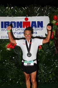 2013 Ironman Triathlon Finish