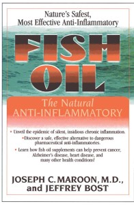 Dr Maroon Fish oil Book