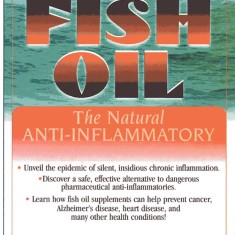 Dr. Maroon - Fish Oil Book