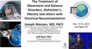 Treatment for Movement Disorders Joseph Maroon MD