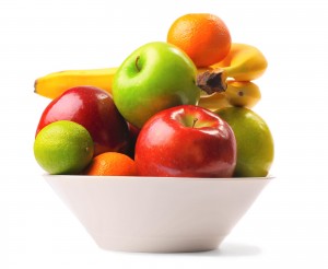 fruit bowl