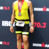 Dr. Joseph Maroon Takes Second Place and Qualifies for World Half Triathlon Championship Muncie IM 2015