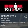 Dr. Maroon Competes in 2015 Muncie IN Ironman Triathlon Muncie Ironman