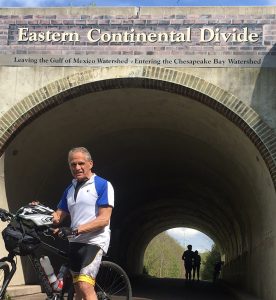 Crossing Continental Divide Maroon May 24 2016