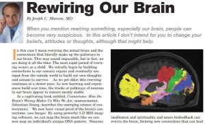 Maroon Rewiring the Brain 55 Plus Magazine Summer 2018 small
