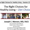 Right Choices Session 2 Diet