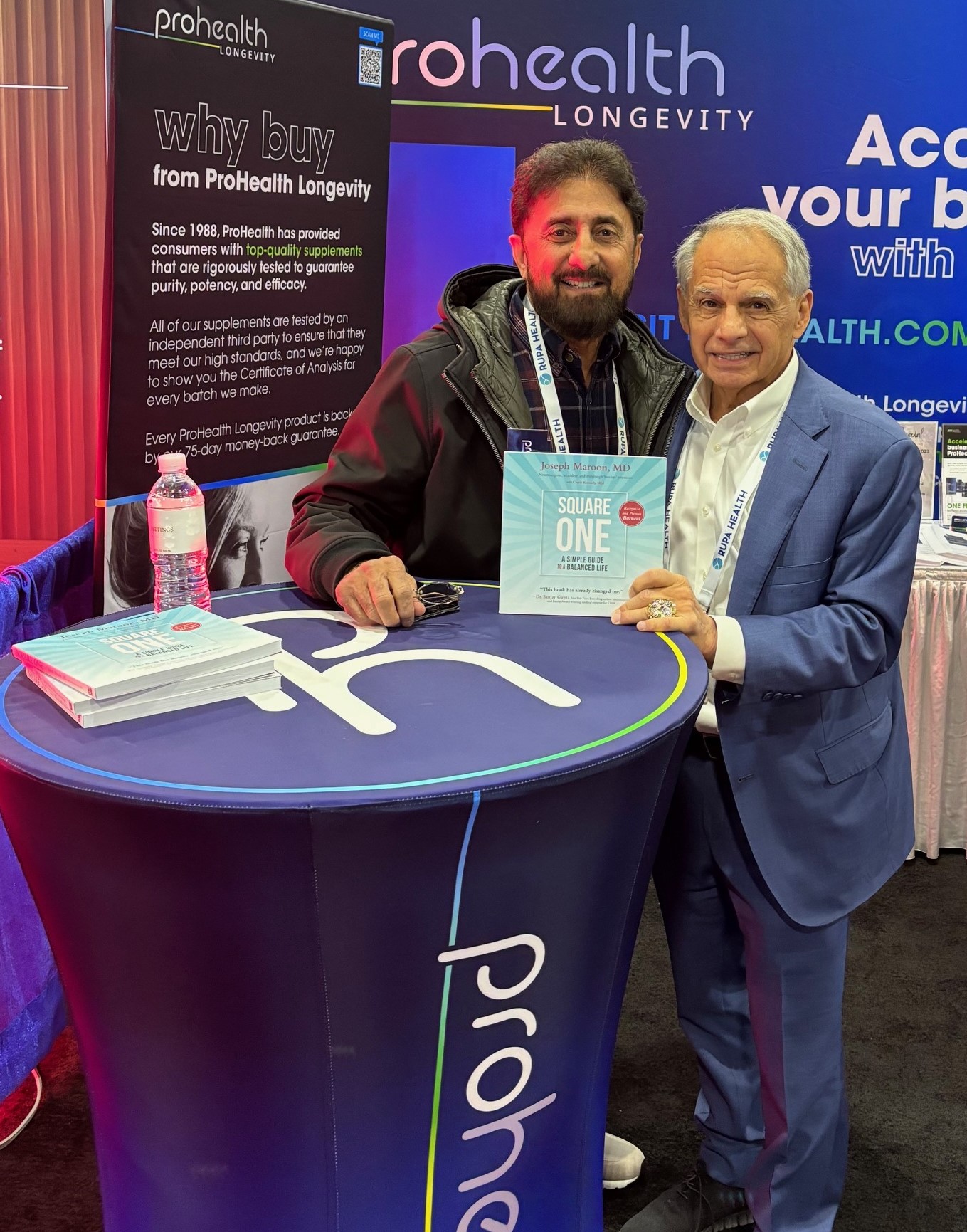 Dr Joseph Maroon Blog Posts