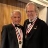 Maroon and James Allison Nobel Prize Winner