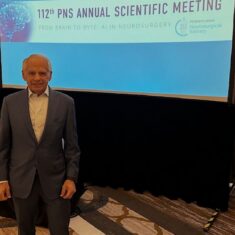 Neurosurgical Society of PA 2026 Dr Maroon