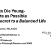 Dr Maroon Pain Society Lecture Oct 2 2026